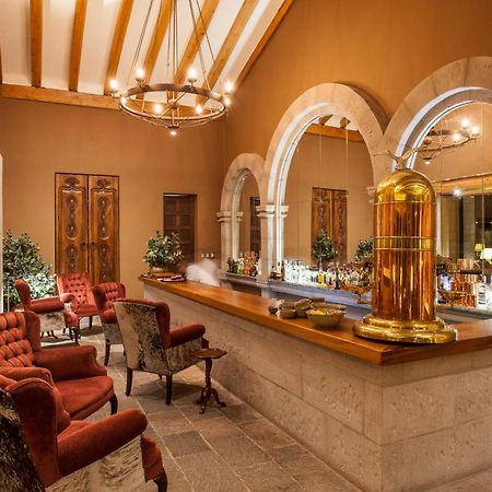 Отель Inkaterra Hacienda Урубамба Экстерьер фото