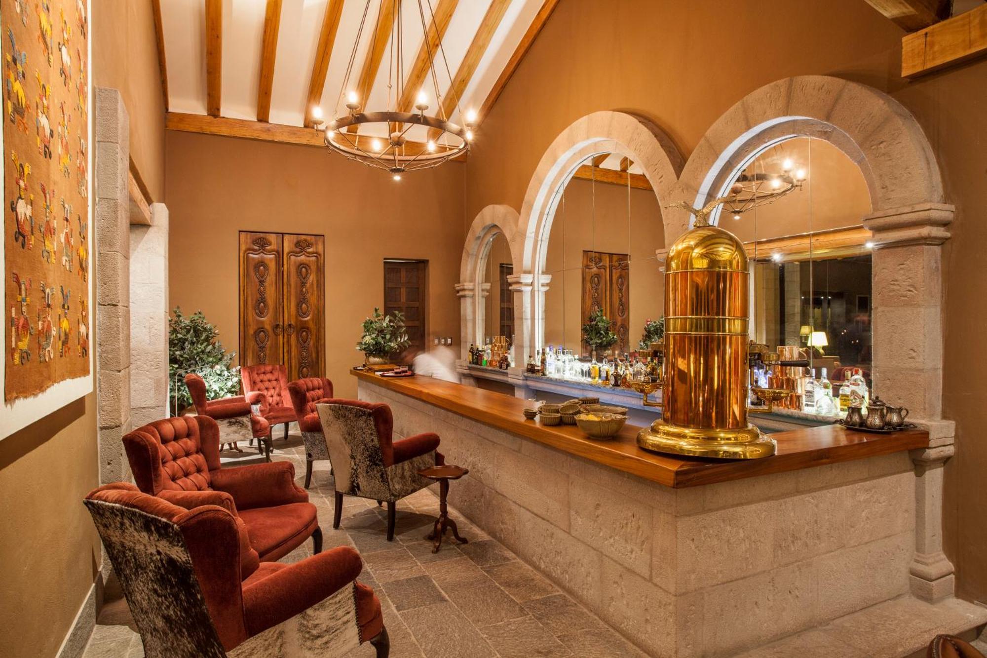 Отель Inkaterra Hacienda Урубамба Экстерьер фото