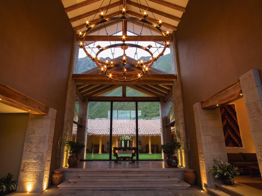 Отель Inkaterra Hacienda Урубамба Экстерьер фото