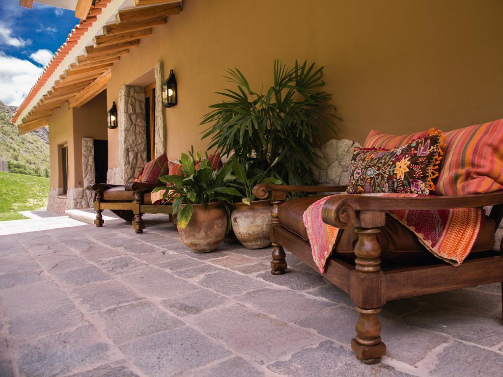 Отель Inkaterra Hacienda Урубамба Экстерьер фото