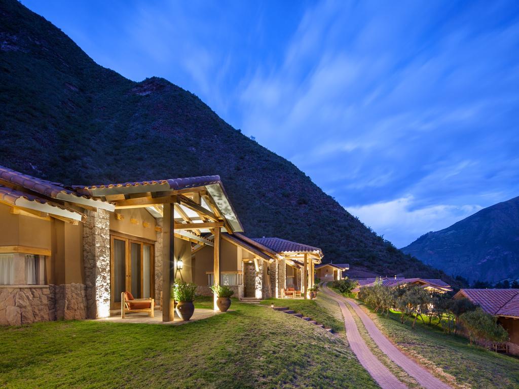 Отель Inkaterra Hacienda Урубамба Экстерьер фото