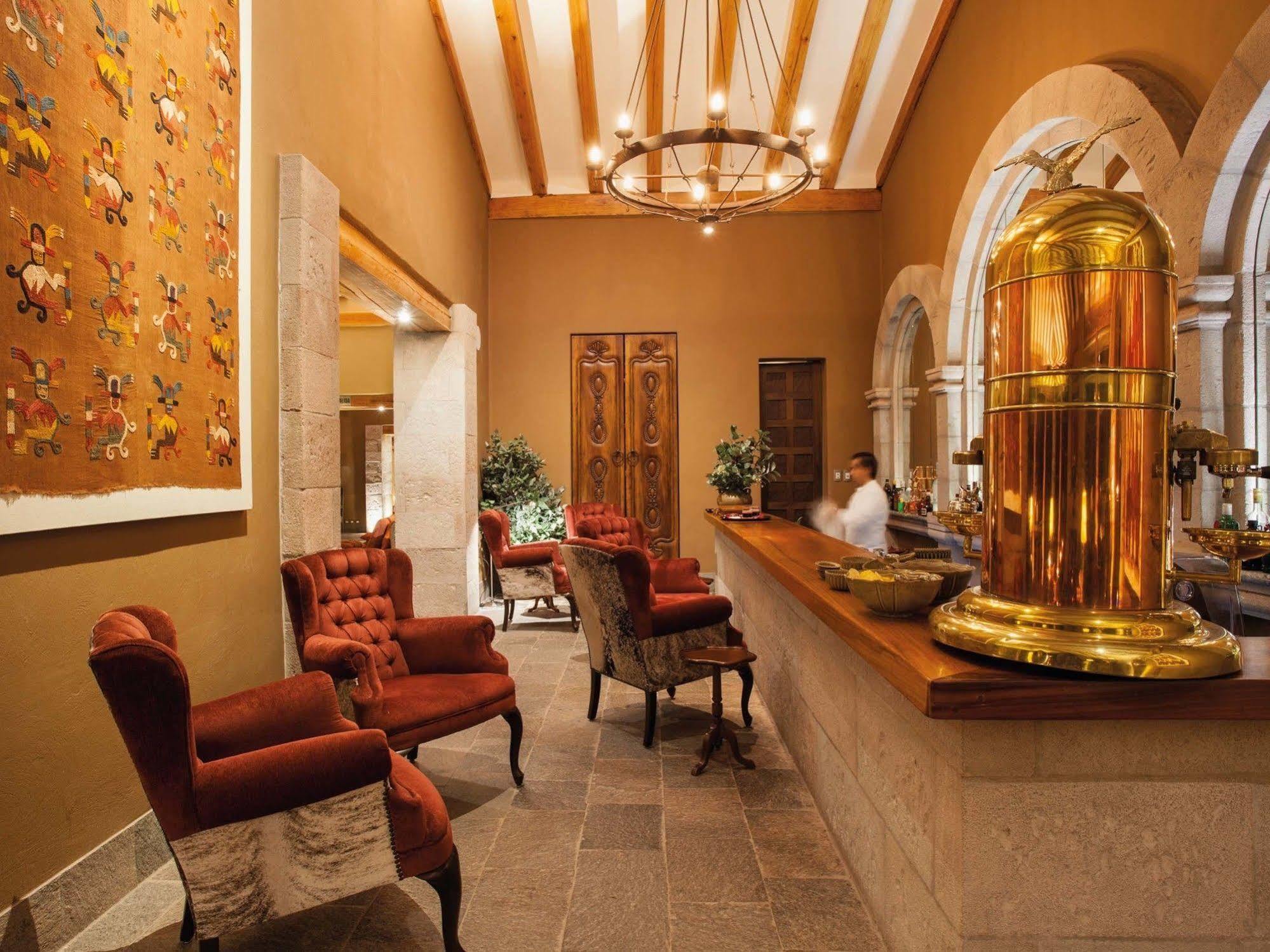 Отель Inkaterra Hacienda Урубамба Экстерьер фото