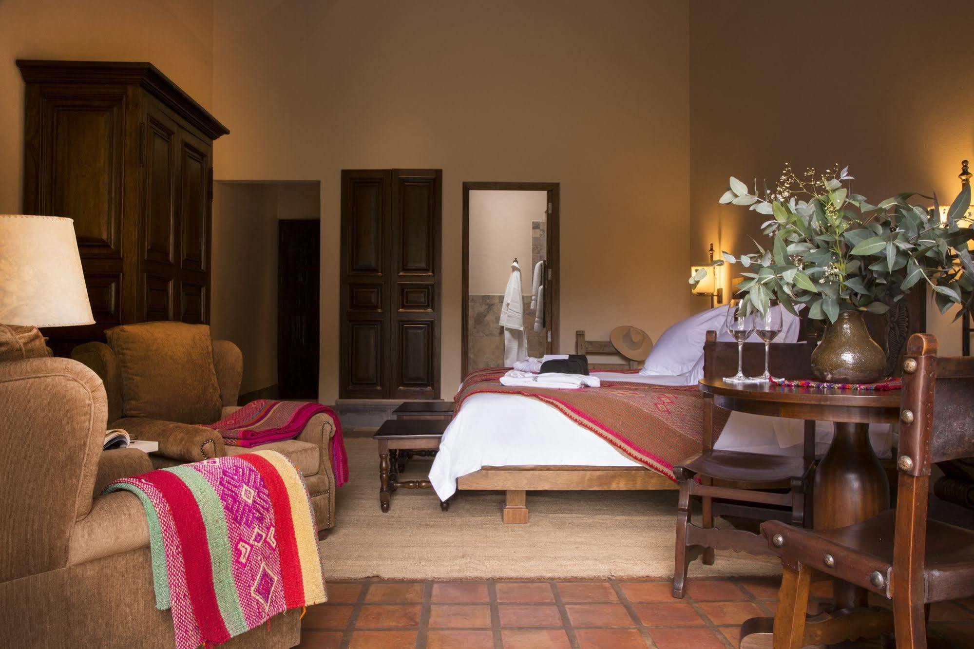 Отель Inkaterra Hacienda Урубамба Экстерьер фото